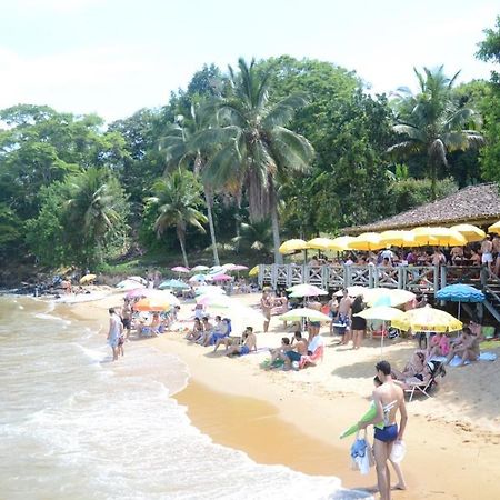 Pousada Nativa ปาราตี ภายนอก รูปภาพ