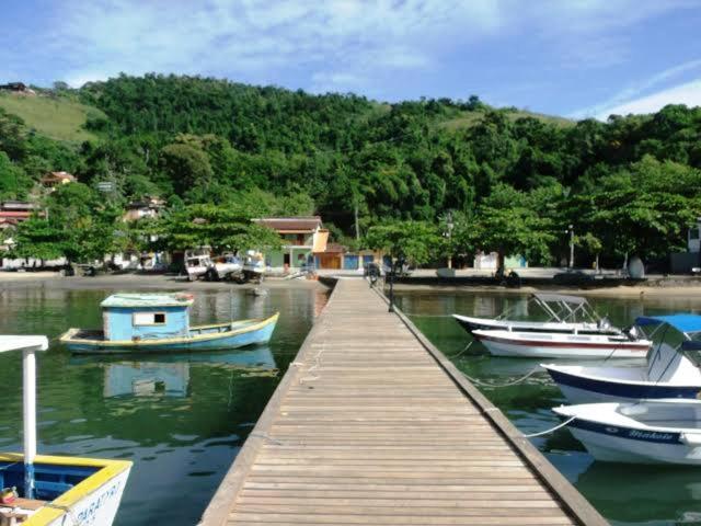 Pousada Nativa ปาราตี ภายนอก รูปภาพ