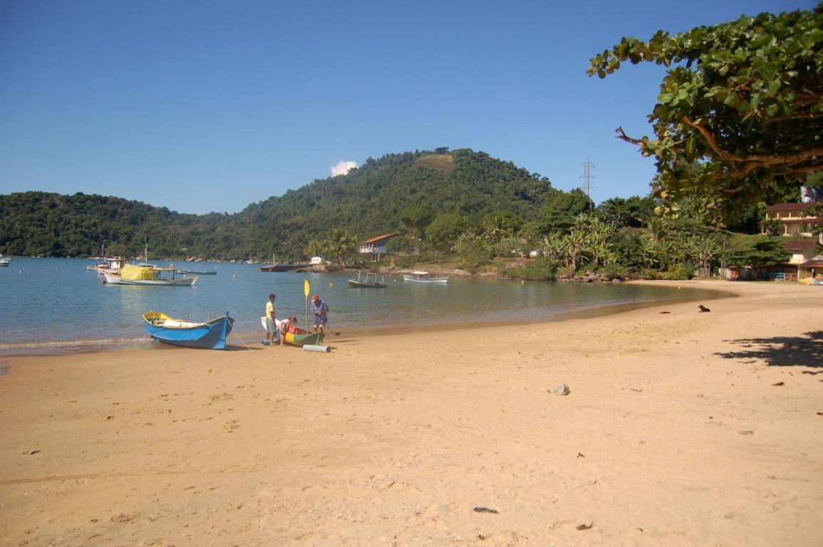 Pousada Nativa ปาราตี ภายนอก รูปภาพ