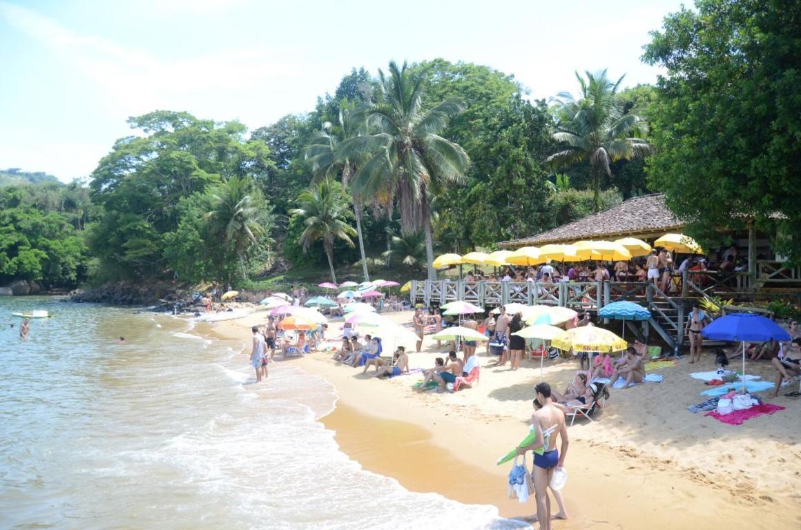 Pousada Nativa ปาราตี ภายนอก รูปภาพ